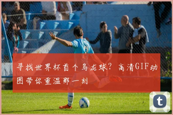 寻找世界杯首个乌龙球？高清GIF动图带你重温那一刻