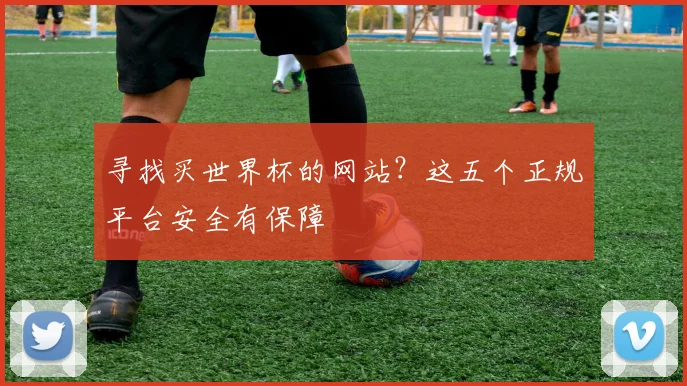 寻找买世界杯的网站？这五个正规平台安全有保障