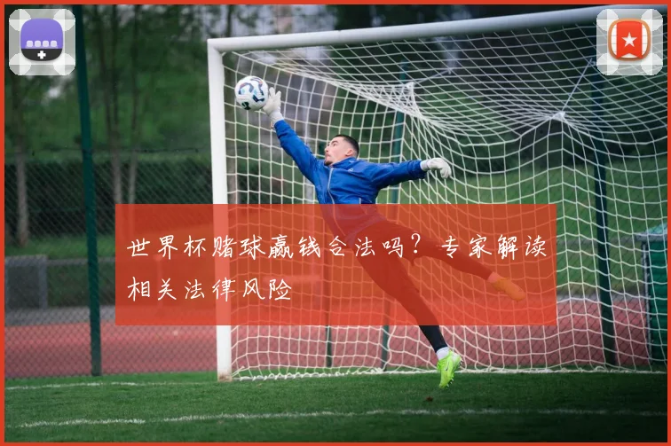 世界杯赌球赢钱合法吗?专家解读相关法律风险